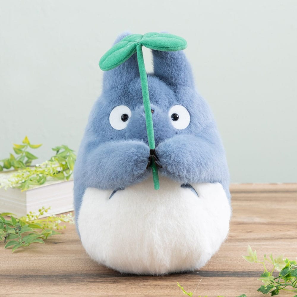 Mein Nachbar Totoro Dondoko Dance Plüschfigur Medium Totoro Medium Image