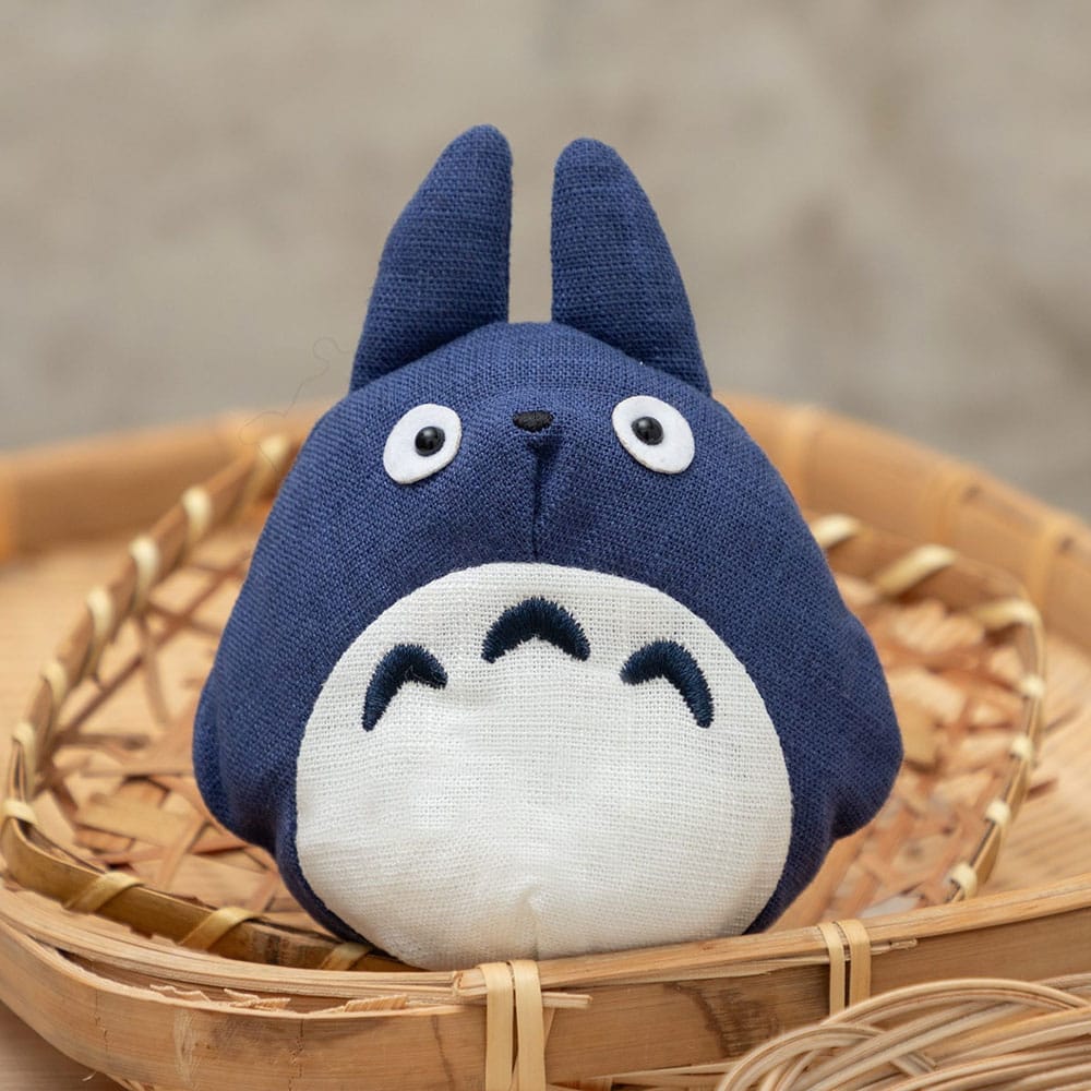 Mein Nachbar Totoro Japanese Style Beanbag Plüschfigur Medium Totoro Image