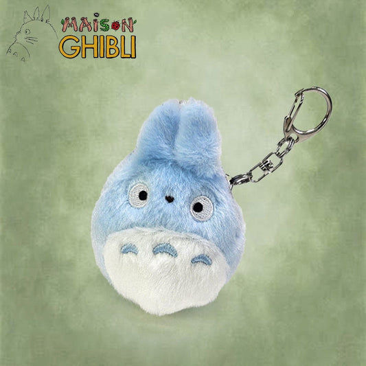 Mein Nachbar Totoro Funwari Mini Plüsch-Geldbeutel Medium Totoro Image