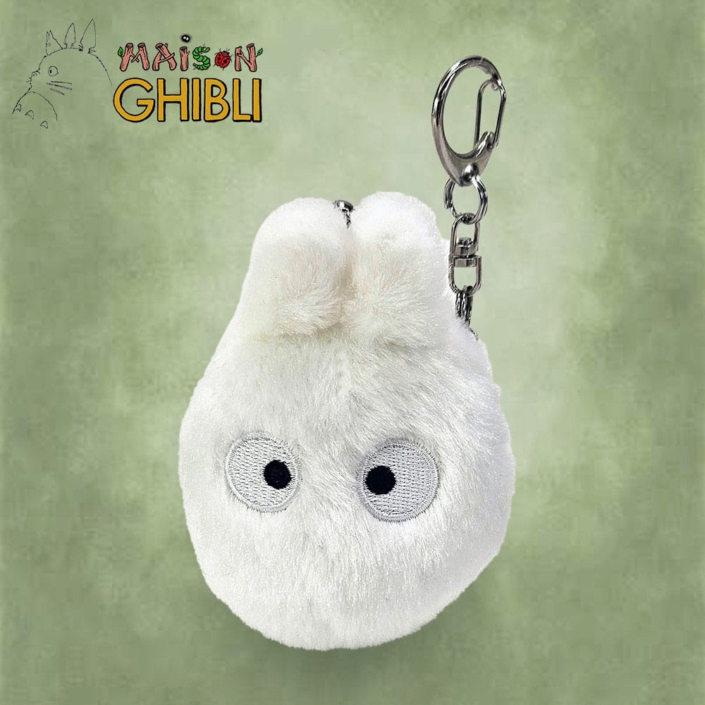 Mein Nachbar Totoro Funwari Mini Plüsch-Geldbeutel Small Totoro Image