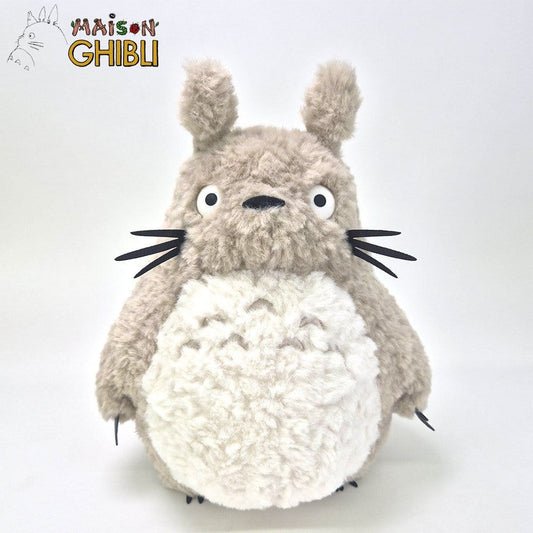 Mein Nachbar Totoro Hidamari Plüschfigur Big Totoro M 34 cm Image