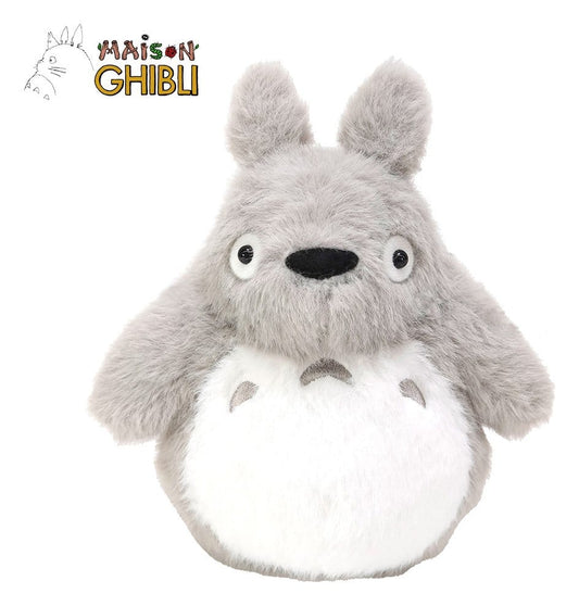 Mein Nachbar Totoro Komorebi Plüschfigur Big Totoro 22 cm Image