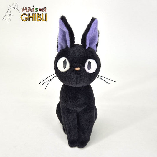 Kiki´s kleiner Lieferservice Komorebi Plüschfigur Jiji 21 cm Image