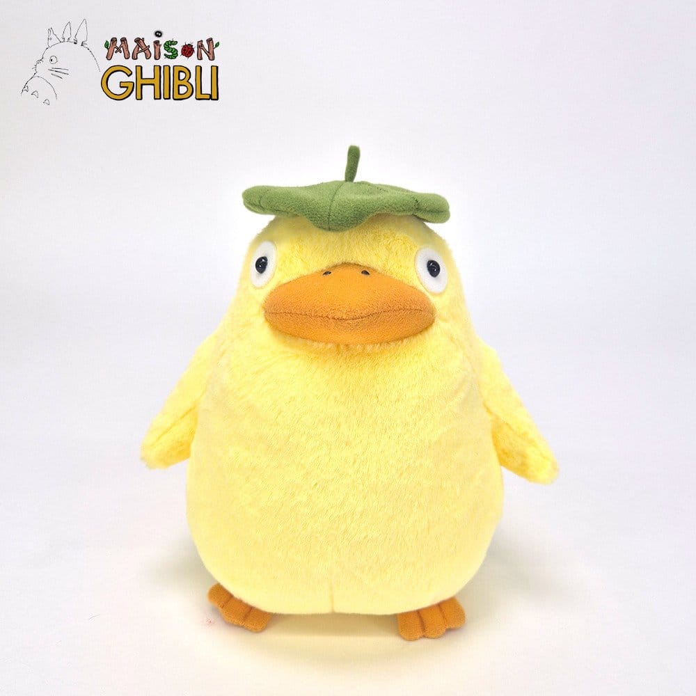 Chihiros Reise ins Zauberland Komorebi Plüschfigur Ootorisama 21 cm Image