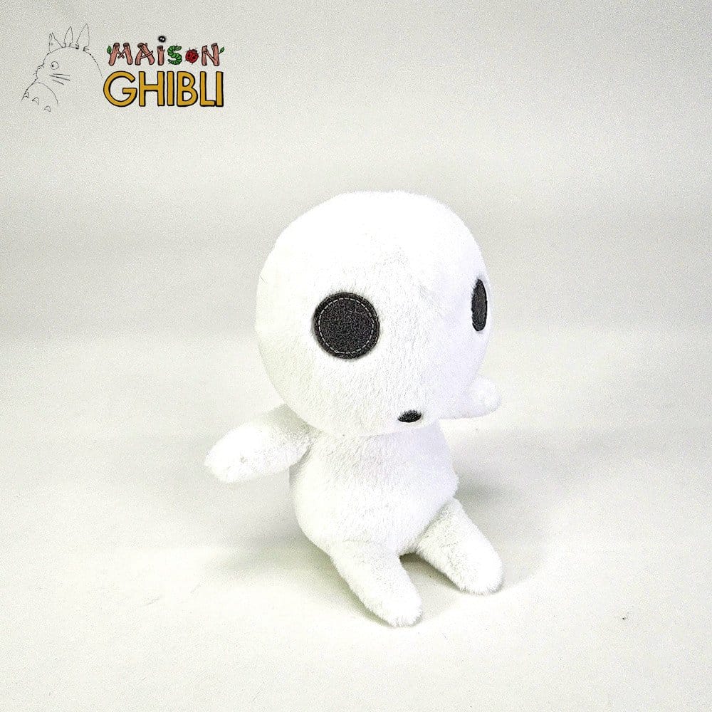 Prinzessin Mononoke Komorebi Plüschfigur Kodama 15 cm Image