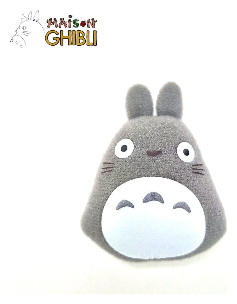 Mein Nachbar Totoro Mini Plüsch Magnet Big Totoro G 5 cm Image