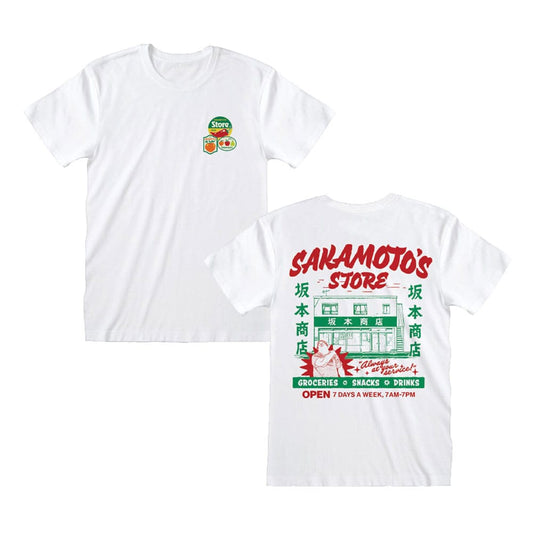 Sakamoto Days T-Shirt Fruity Größe L Image