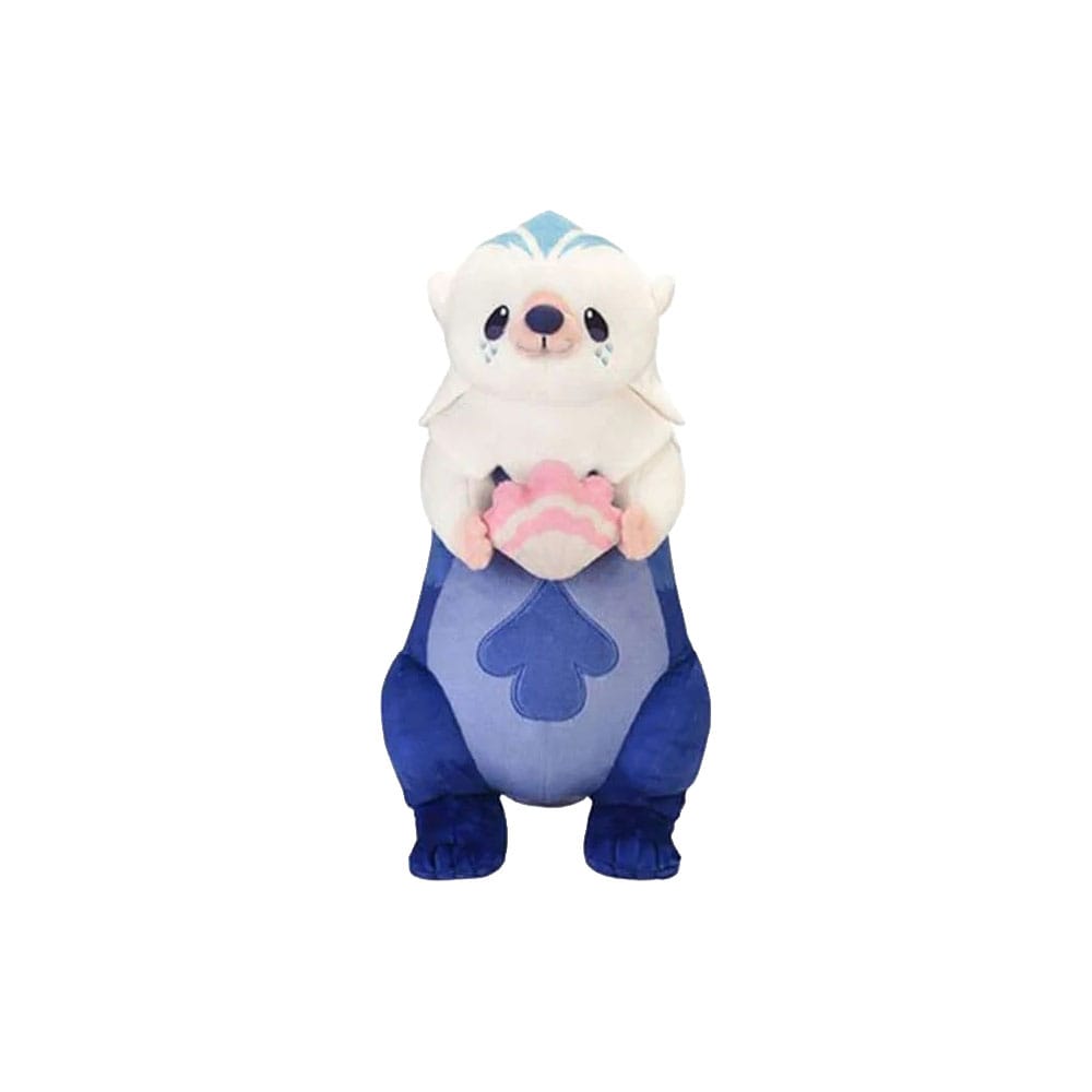 Genshin Impact Plüschfigur Sea Otter XXL 40 cm Image