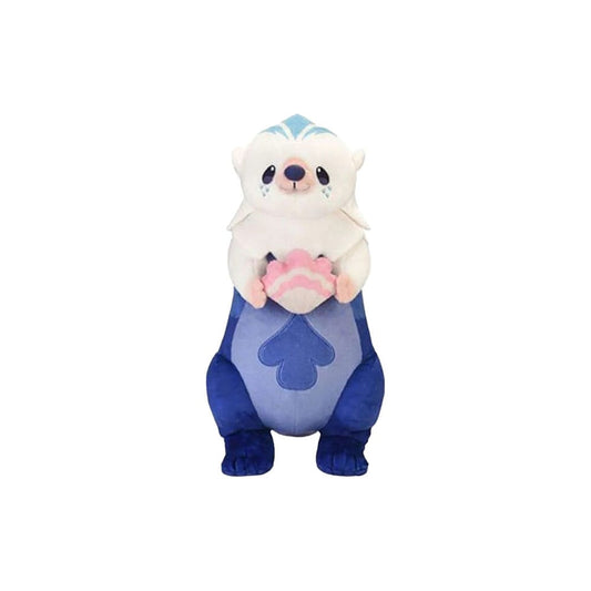 Genshin Impact Plüschfigur Sea Otter XXL 40 cm Image