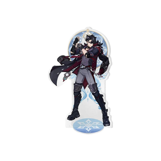 Genshin Impact Fontaine Theme Series Charakter Acryl Figur: Wriothesley 18 cm Image
