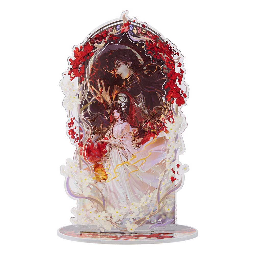 Heaven Official's Blessing Acryl Stand Mysterious Shadow and Traces Series 20 cm Image 1