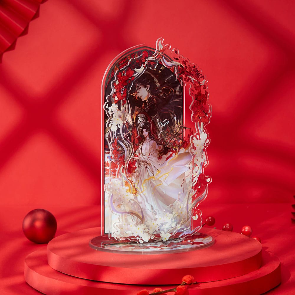 Heaven Official's Blessing Acryl Stand Mysterious Shadow and Traces Series 20 cm Image 2