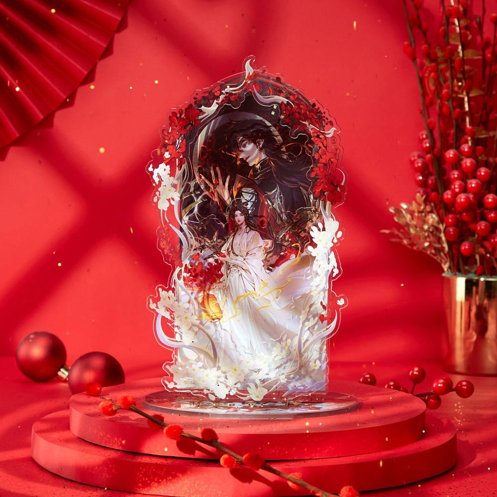 Heaven Official's Blessing Acryl Stand Mysterious Shadow and Traces Series 20 cm Image 3