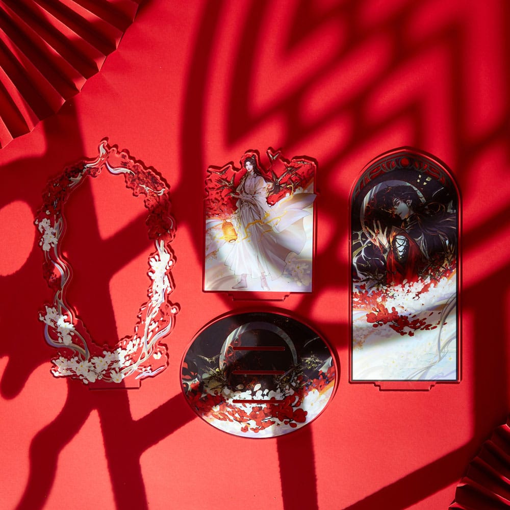 Heaven Official's Blessing Acryl Stand Mysterious Shadow and Traces Series 20 cm Image 4