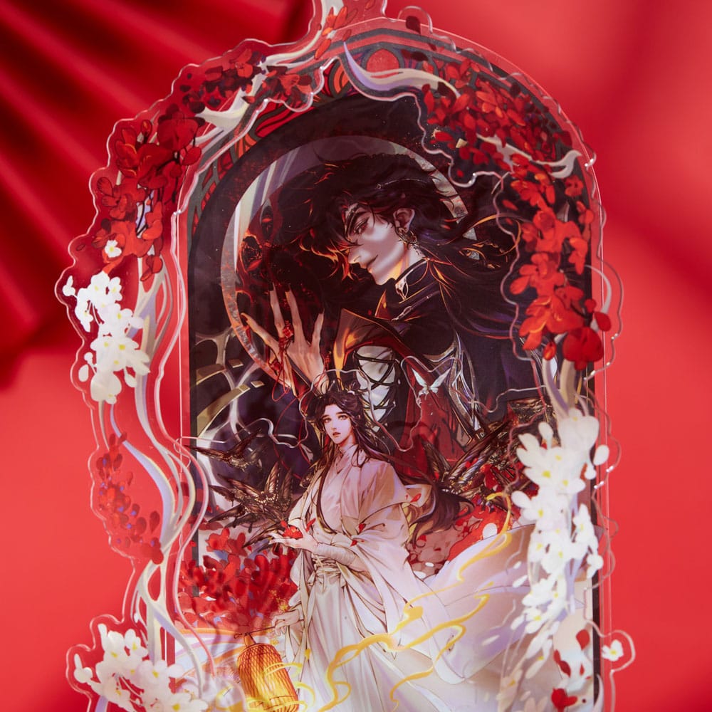 Heaven Official's Blessing Acryl Stand Mysterious Shadow and Traces Series 20 cm Image 5