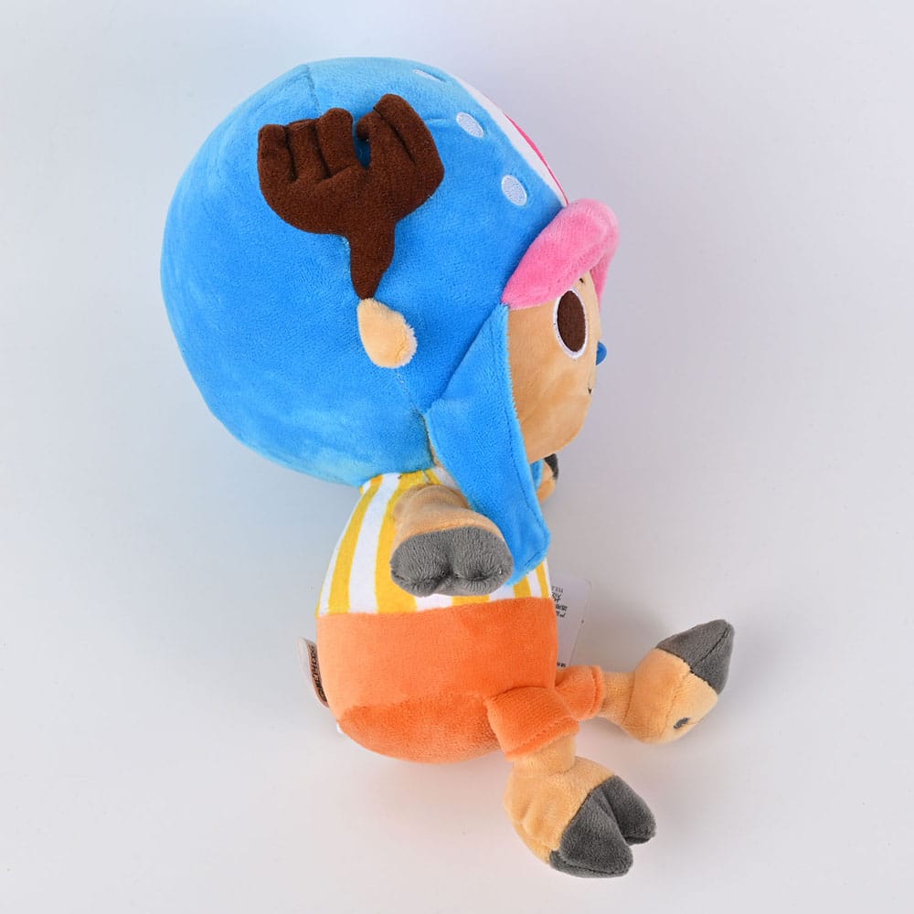 One Piece Plüschfigur Tony Tony Chopper New World Ver. 25 cm Image 3