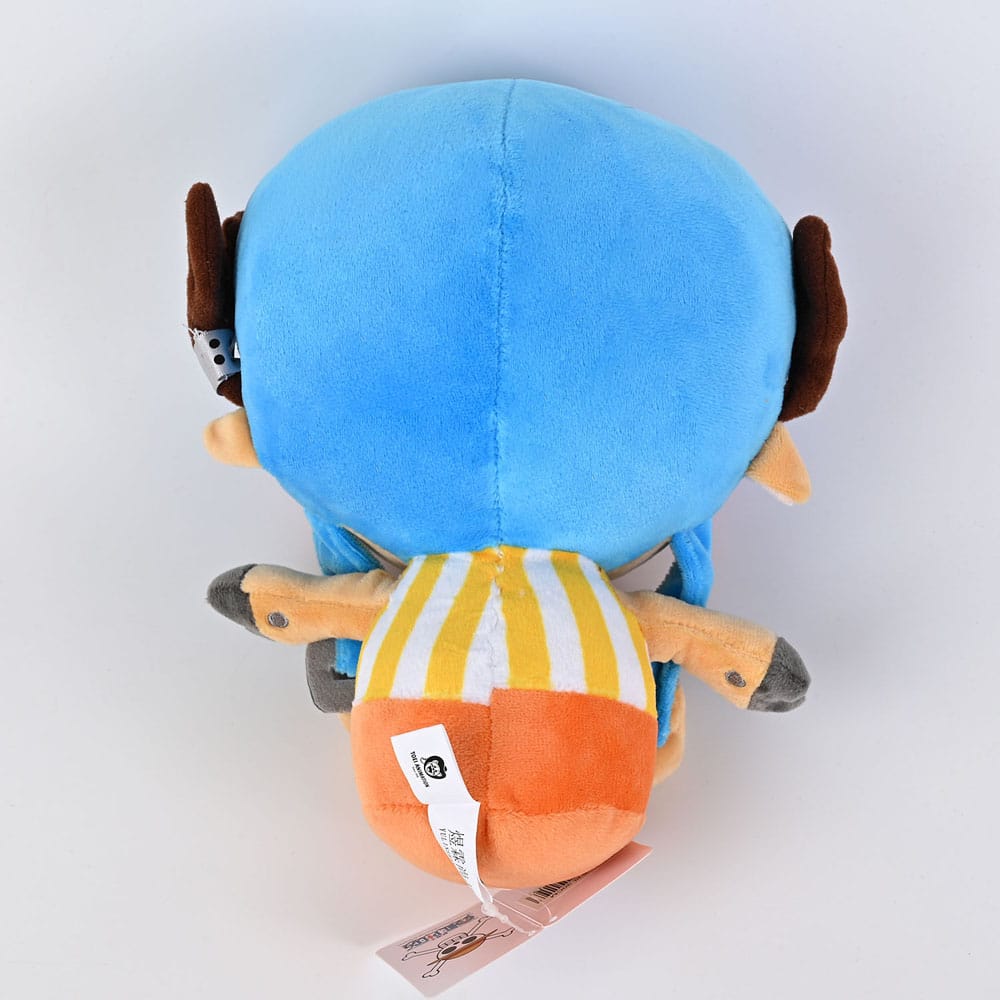 One Piece Plüschfigur Tony Tony Chopper New World Ver. 25 cm Image 4