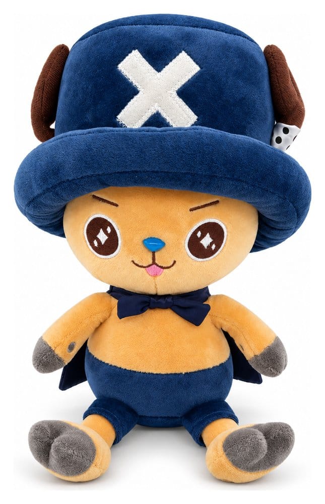 One Piece Plüschfigur Chopperman (Blue Color Edition) 25 cm Image
