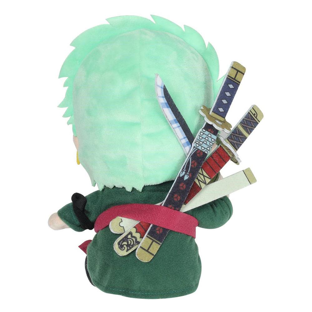 One Piece Plüschfigur Rorona Zoro 25 cm Image 3