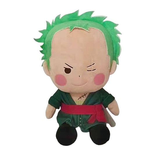 One Piece Plüschfigur Roronoa Zoro 20 cm Image