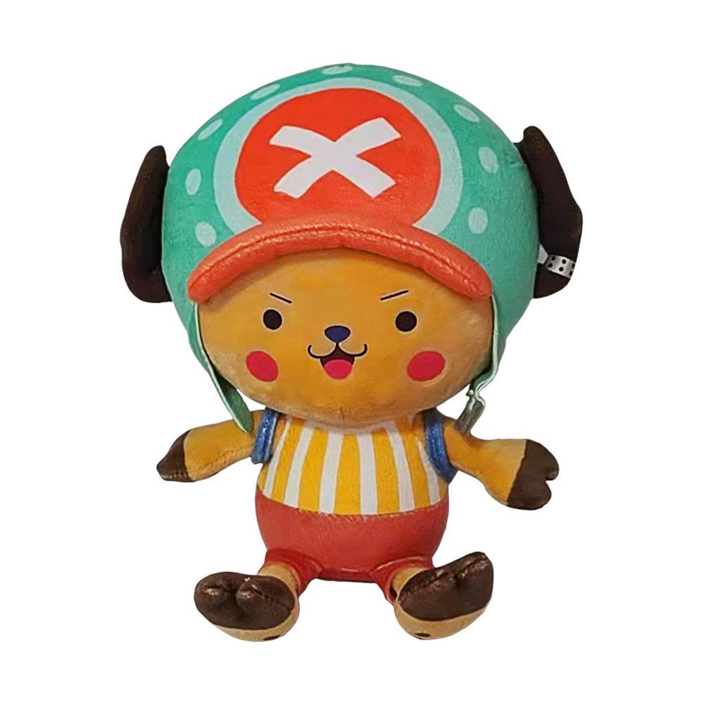 One Piece Plüschfigur Tony Tony Chopper 25 cm Image