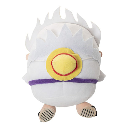 One Piece Plüschfigur Monkey D. Luffy Gear 5 SD Ver. 15 cm Image 3