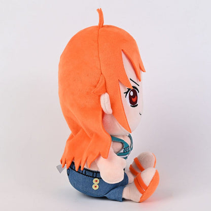 One Piece Plüschfigur Nami 25 cm Image 3