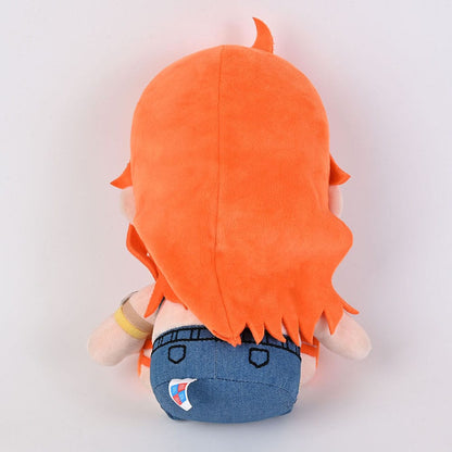 One Piece Plüschfigur Nami 25 cm Image 4