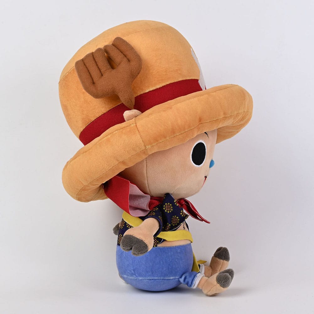 One Piece Plüschfigur Chopper x Ruffy New World Ver. 20 cm Image 3