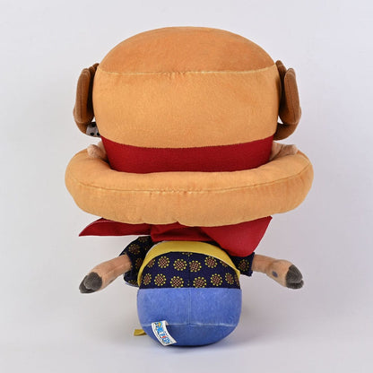 One Piece Plüschfigur Chopper x Ruffy New World Ver. 20 cm Image 4