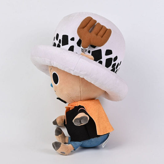 One Piece Plüschfigur Chopper x Law New World Ver. 20 cm Image 2