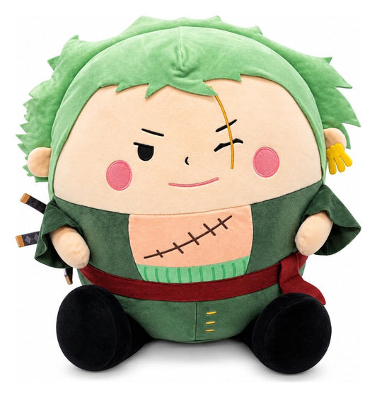 One Piece Plüschfigur Zoro SD Version 15 cm Image