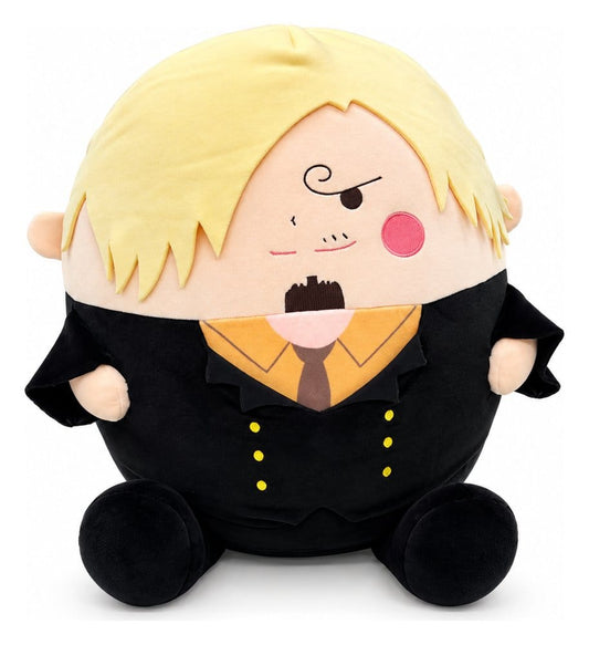 One Piece Plüschfigur Sanji SD Version 15 cm Image