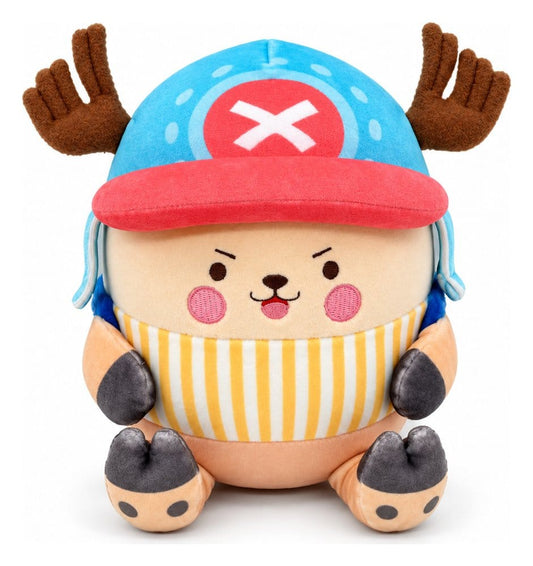One Piece Plüschfigur Chopper SD Version 15 cm Image