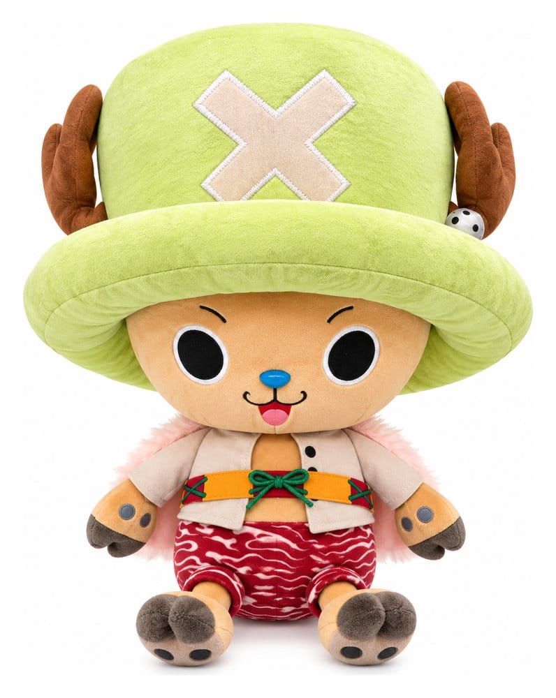 One Piece Plüschfigur Chopper x Doflamingo 25 cm Image
