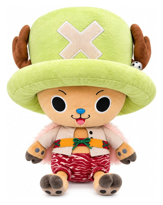 One Piece Plüschfigur Chopper x Doflamingo 25 cm Image
