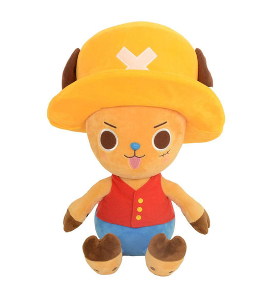 One Piece Plüschfigur Chopper x Ruffy 20 cm Image
