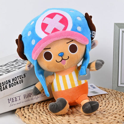 One Piece Plüschfigur Tony Tony Chopper New World Ver. 20 cm Image 1