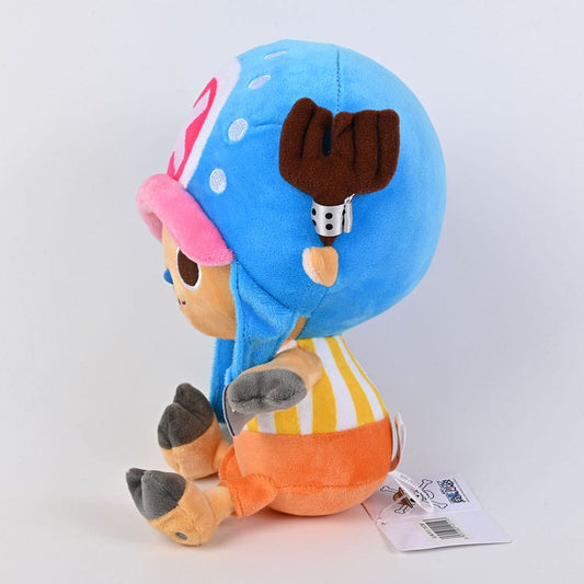 One Piece Plüschfigur Tony Tony Chopper New World Ver. 20 cm Image 2