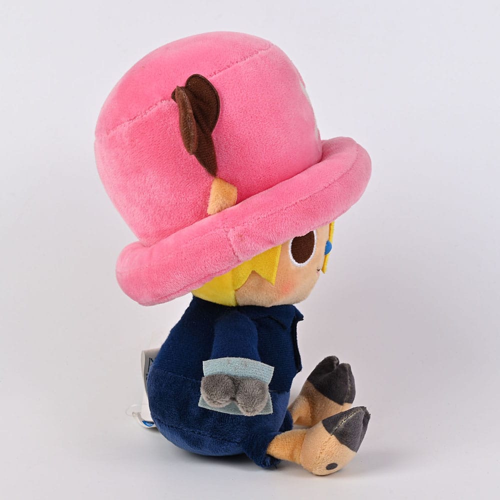 One Piece Plüschfigur Chopper x Sanji 20 cm Image 3