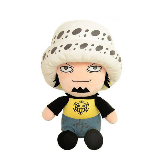 One Piece Plüschfigur Trafalgar Law 20 cm Image