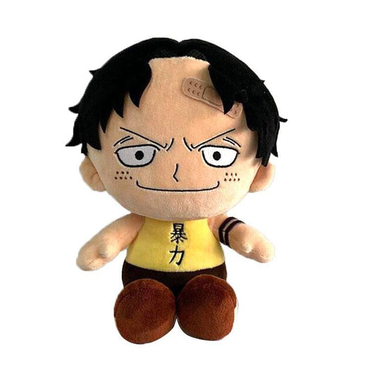 One Piece Plüschfigur Ace 20 cm Image
