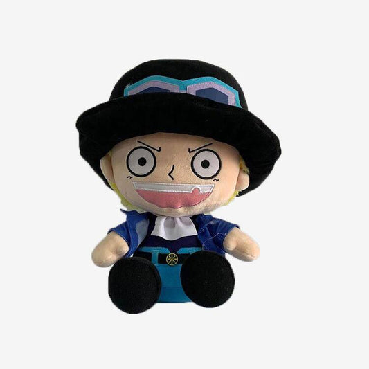 One Piece Plüschfigur Sabo 20 cm Image