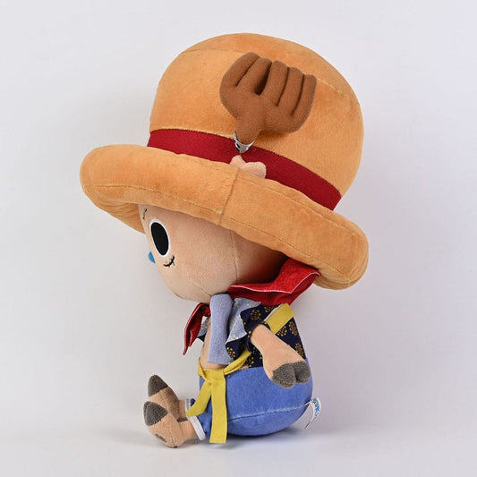 One Piece Plüschfigur Chopper x Ruffy New World Ver. 25 cm Image 2