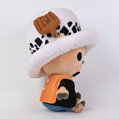 One Piece Plüschfigur Chopper x Law New World Ver. 25 cm Image 3