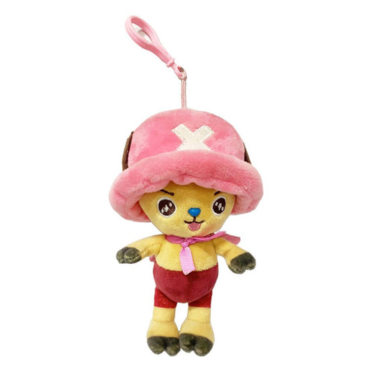 One Piece Plüschfigur Tony Chopper 11 cm Image