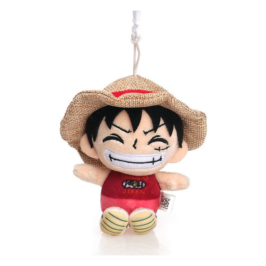 One Piece Plüschfigur Monkey D. Luffy 11 cm Image