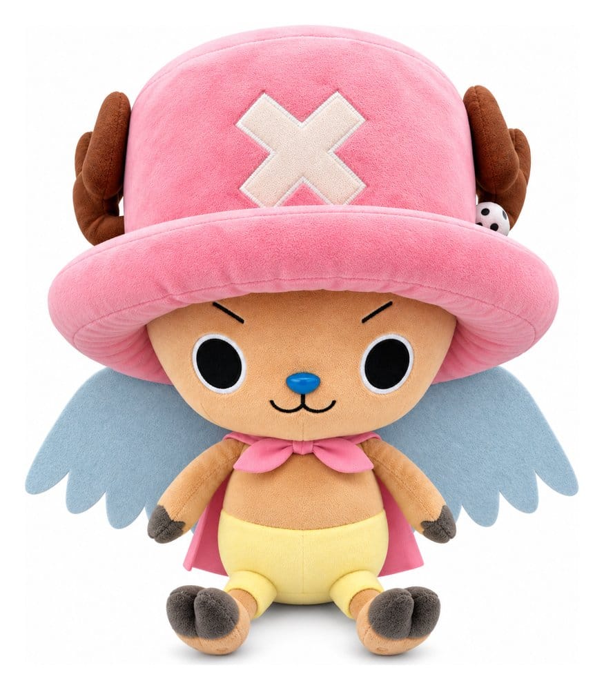 One Piece Plüschfigur Chopperman (Angel Edition) 25 cm Image