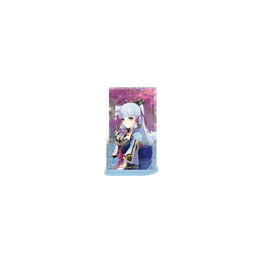 Genshin Impact Acryl Ornament mit Glitzer: Kamisato Ayaka 11 cm Image