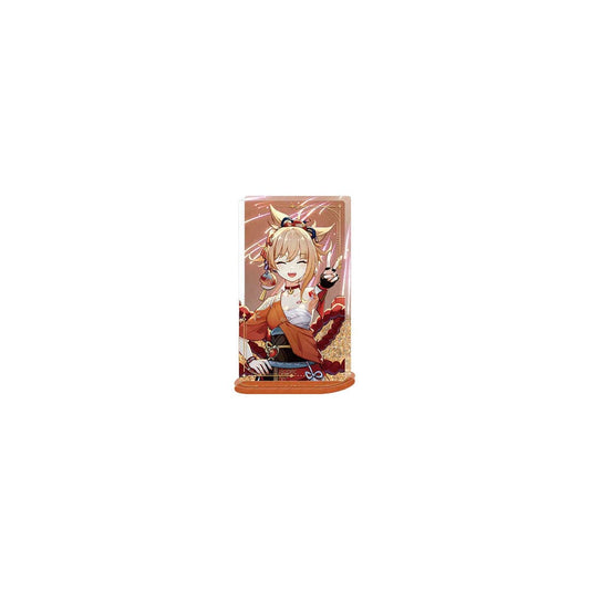 Genshin Impact Acryl Ornament mit Glitzer: Yoimiya 11 cm Image